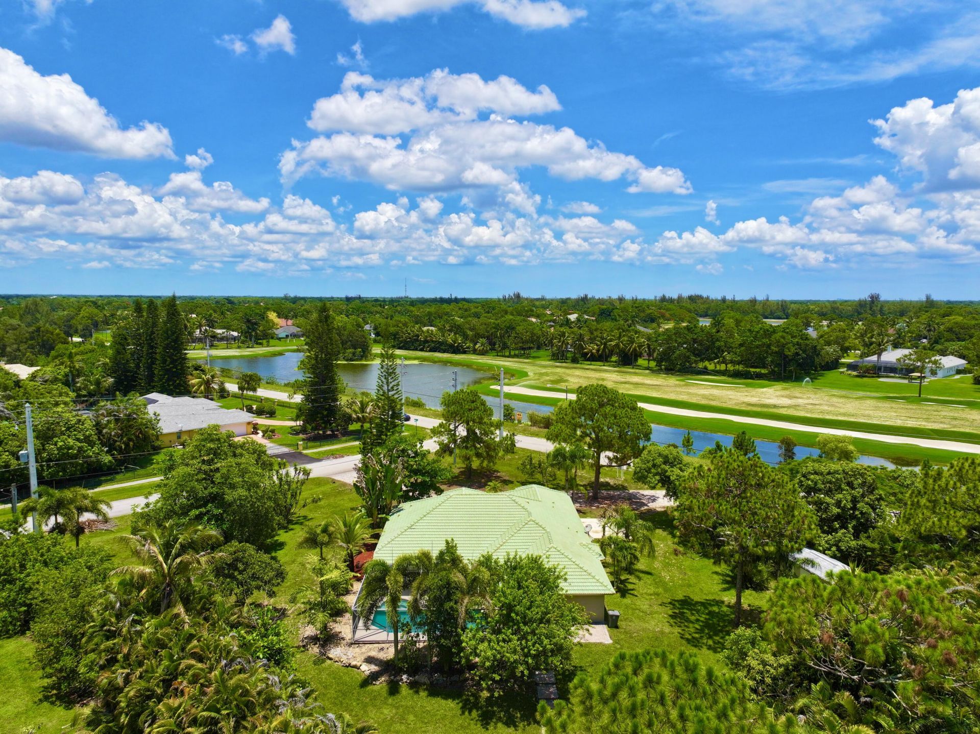 12037 Temple Boulevard, The Acreage, FL 33412 Photo