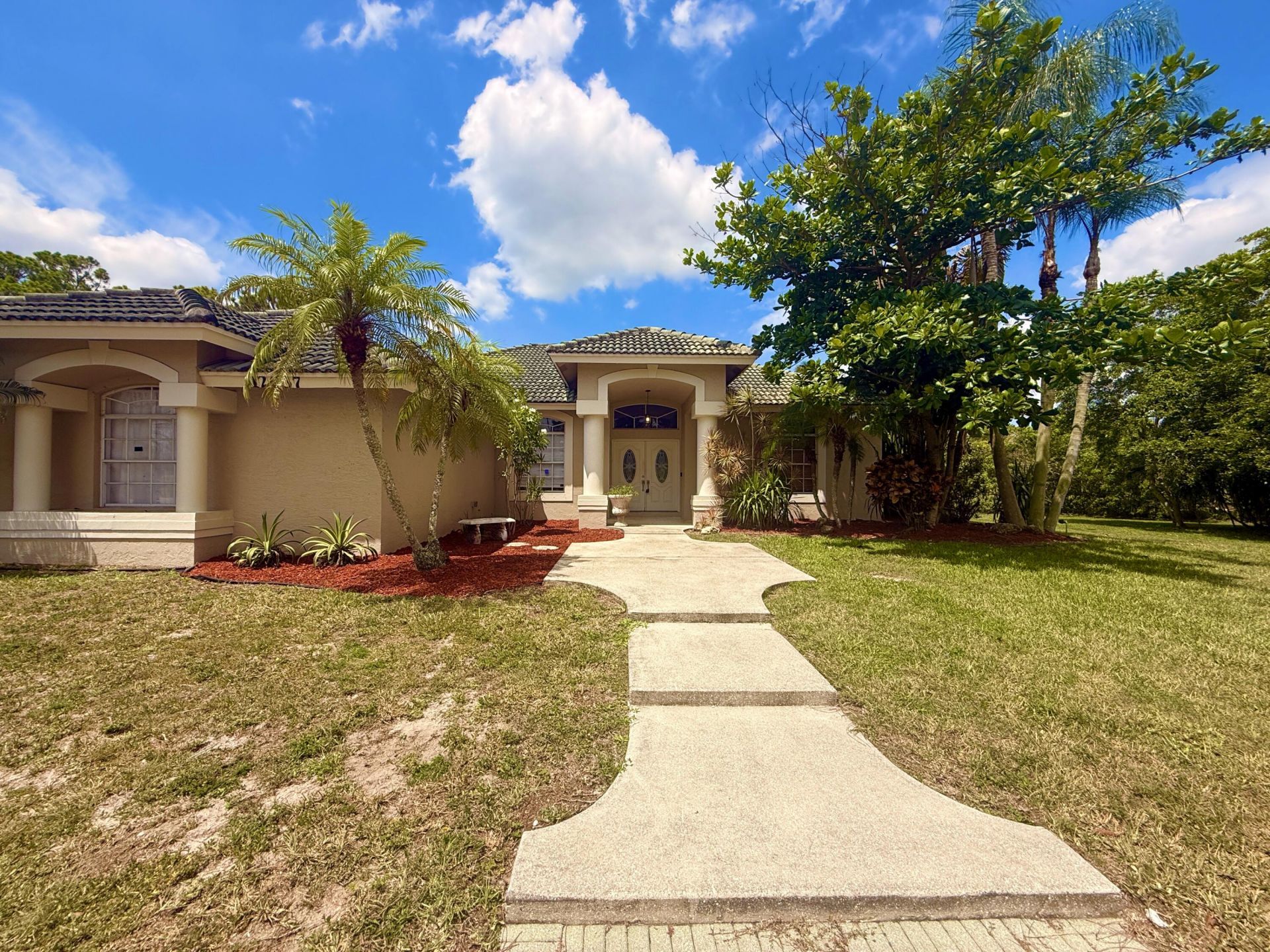 12037 Temple Boulevard, The Acreage, FL 33412 Photo