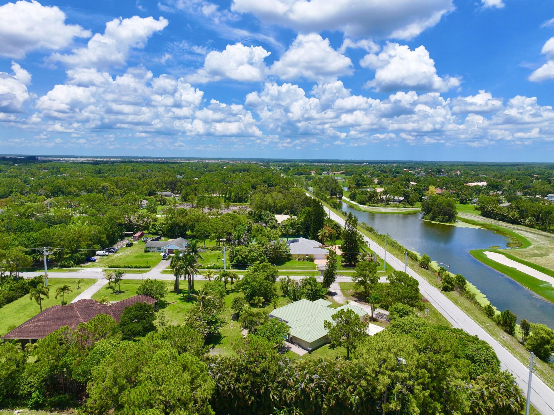 12037 Temple Boulevard, The Acreage, FL 33412 Photo