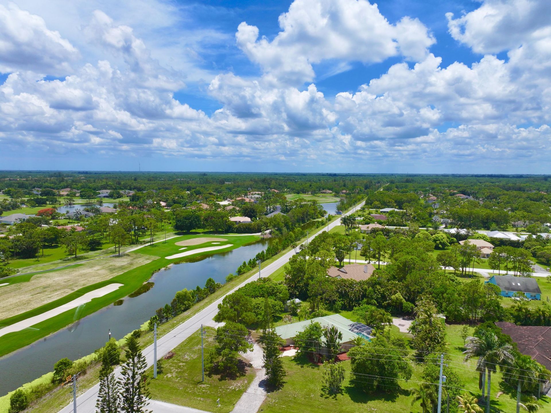 12037 Temple Boulevard, The Acreage, FL 33412 Photo