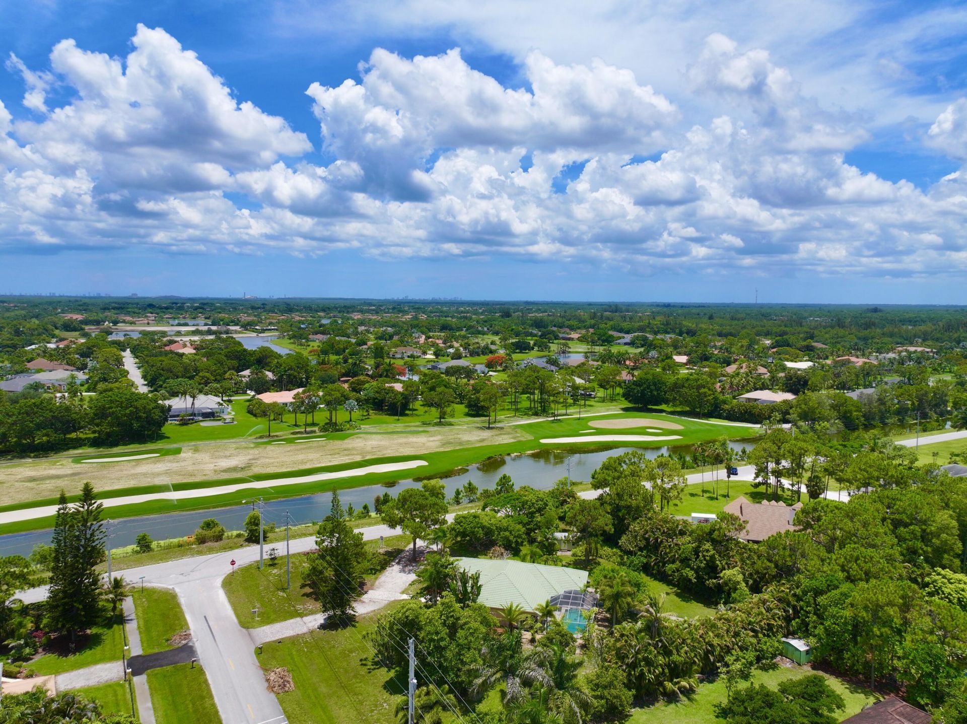 12037 Temple Boulevard, The Acreage, FL 33412 Photo