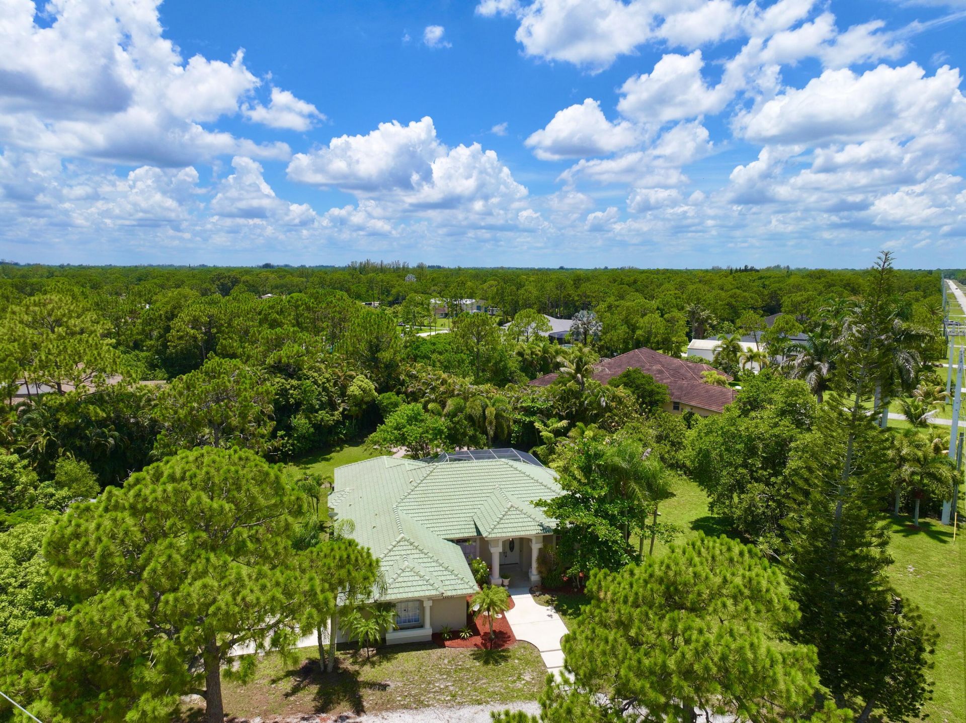12037 Temple Boulevard, The Acreage, FL 33412 Photo