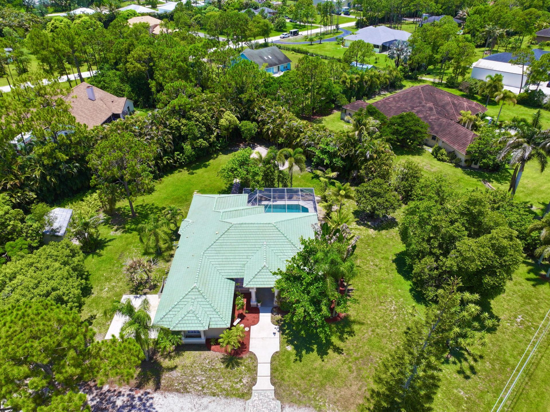 12037 Temple Boulevard, The Acreage, FL 33412 Photo