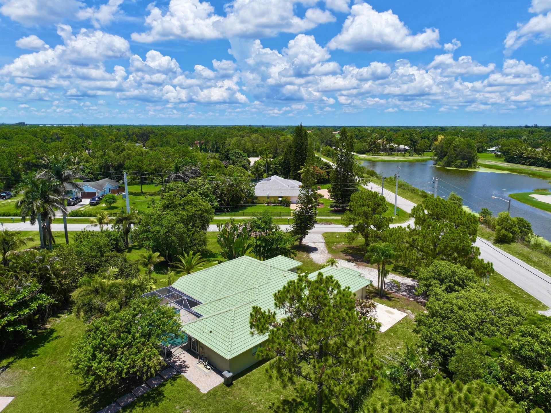 12037 Temple Boulevard, The Acreage, FL 33412 Photo