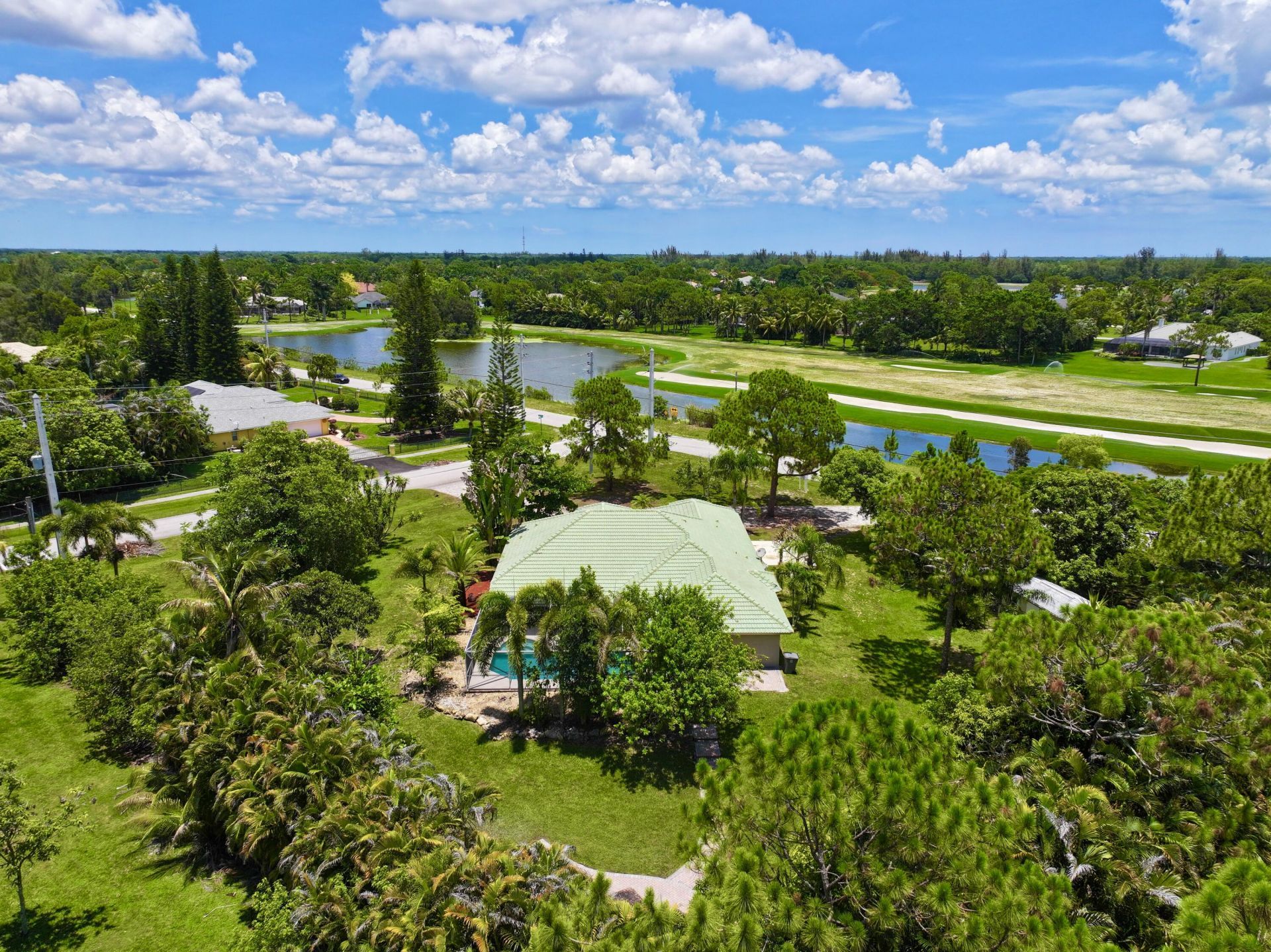 12037 Temple Boulevard, The Acreage, FL 33412 Photo