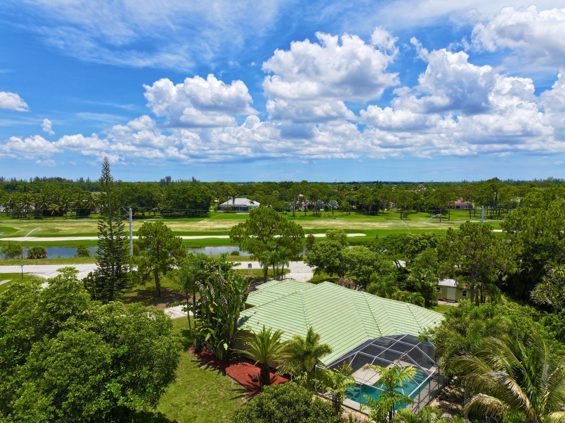 12037 Temple Boulevard, The Acreage, FL 33412 Photo