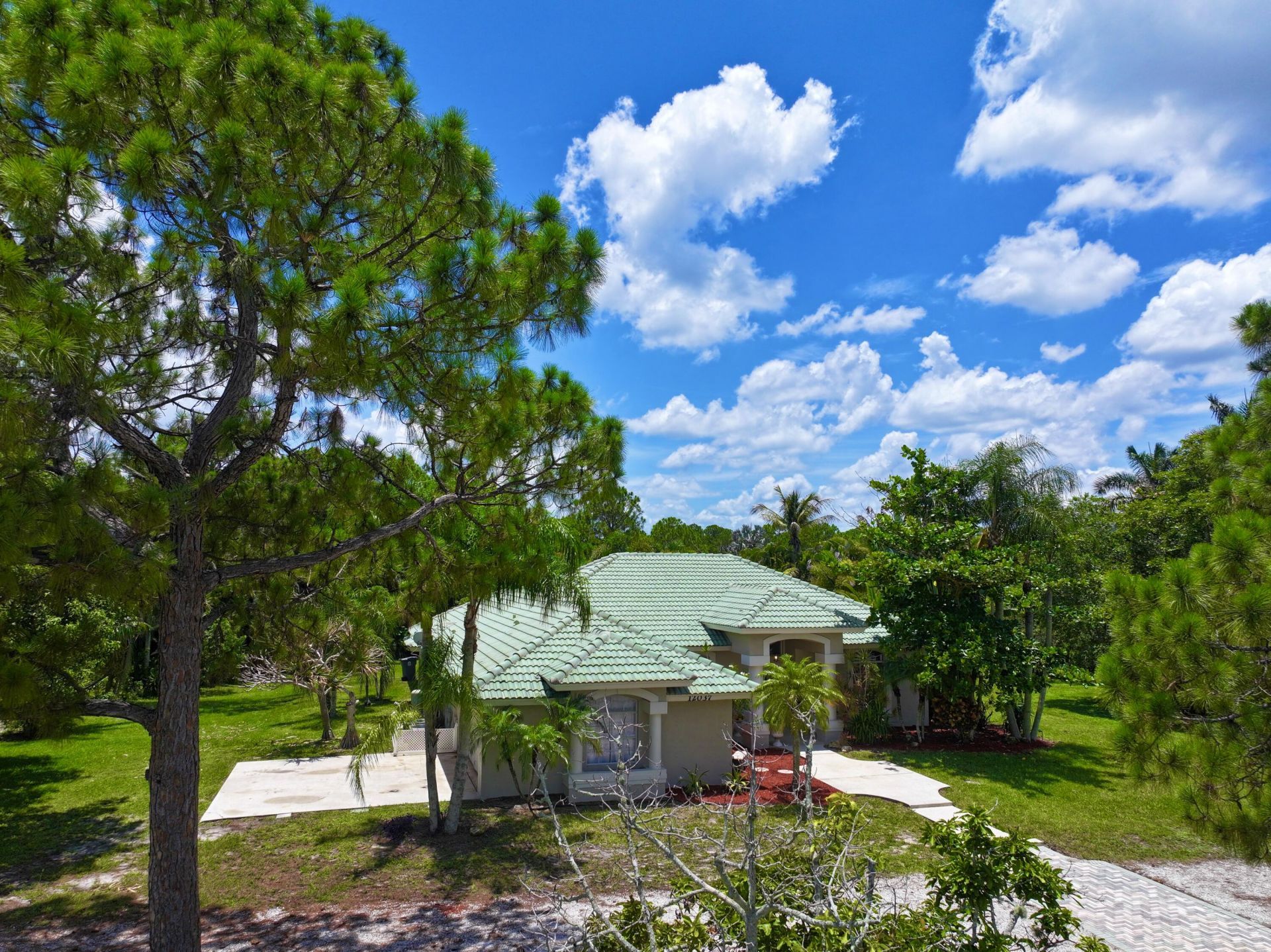 12037 Temple Boulevard, The Acreage, FL 33412 Photo