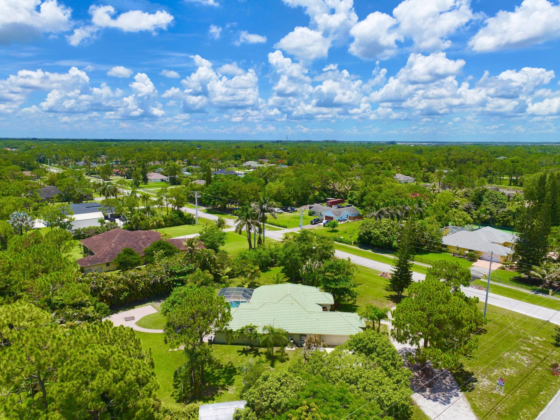 12037 Temple Boulevard, The Acreage, FL 33412 Photo