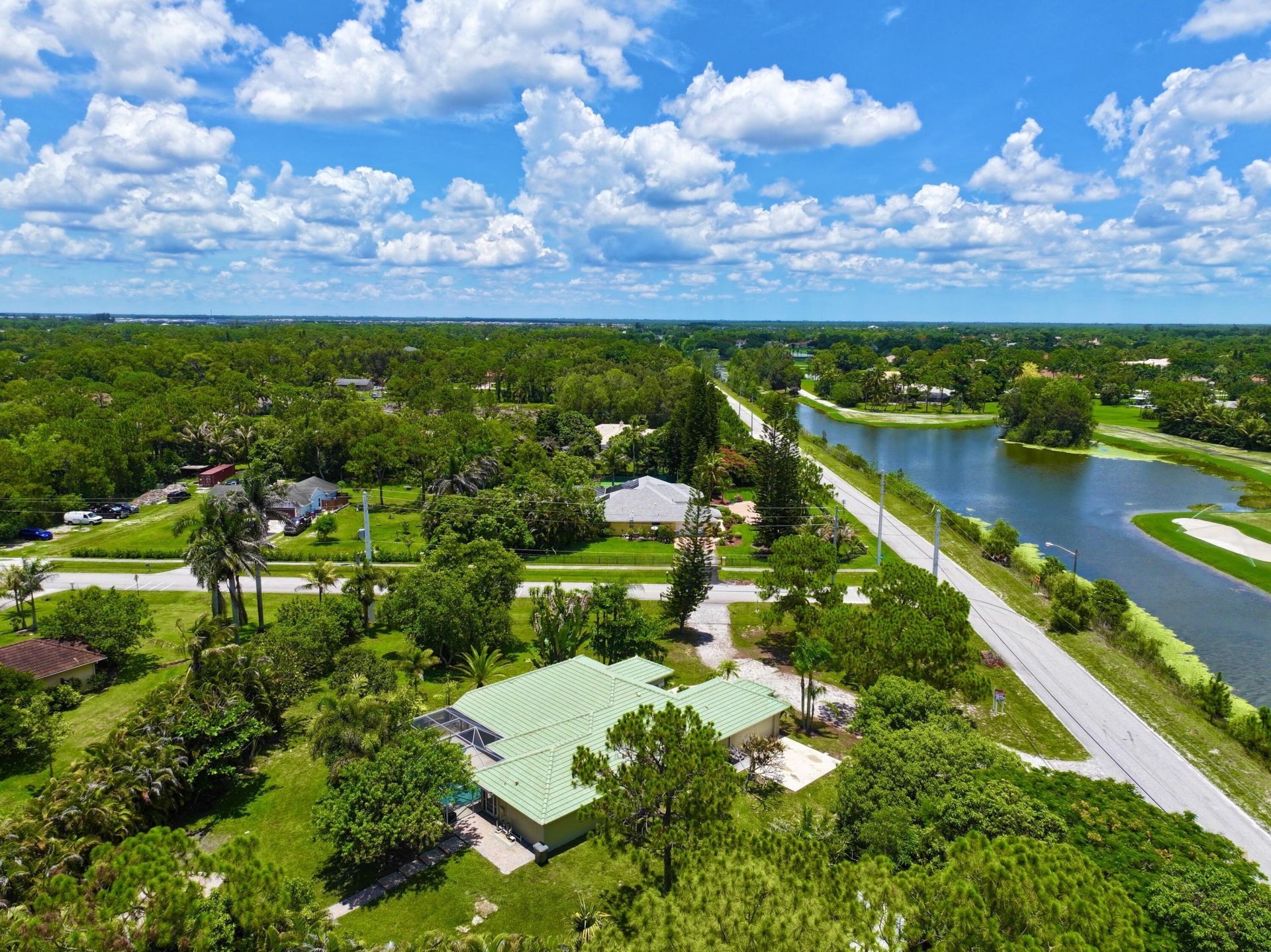 12037 Temple Boulevard, The Acreage, FL 33412 Photo