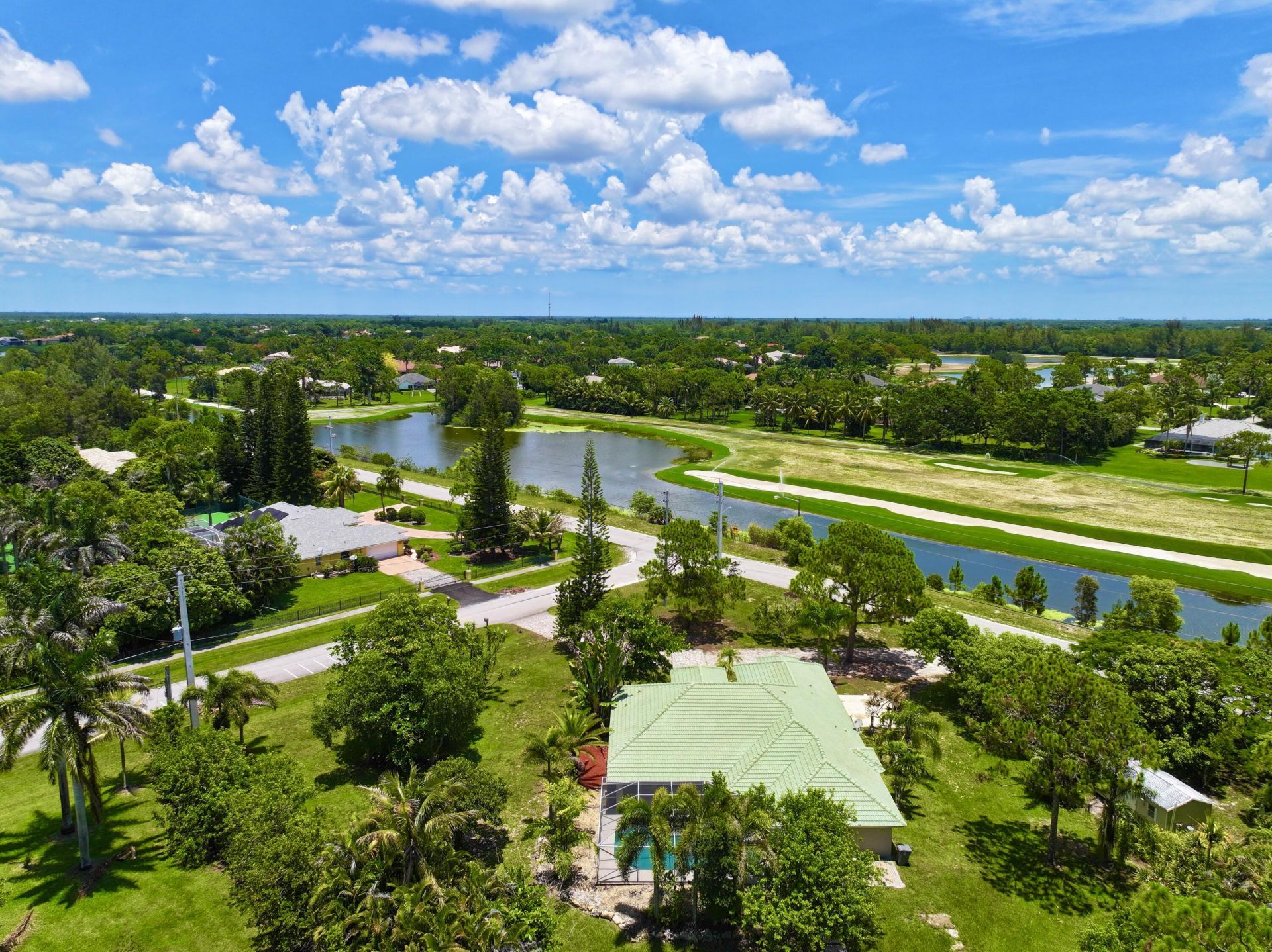 12037 Temple Boulevard, The Acreage, FL 33412 Photo
