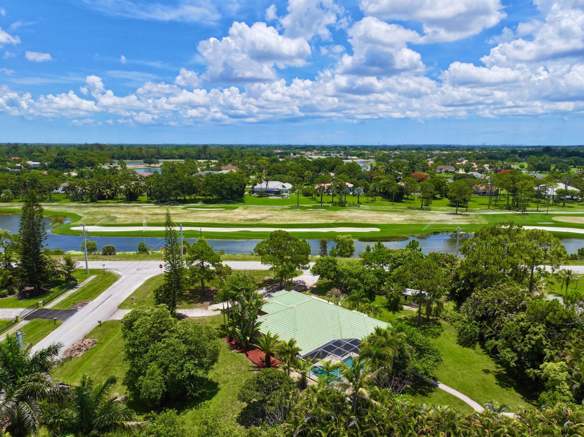 12037 Temple Boulevard, The Acreage, FL 33412 Photo