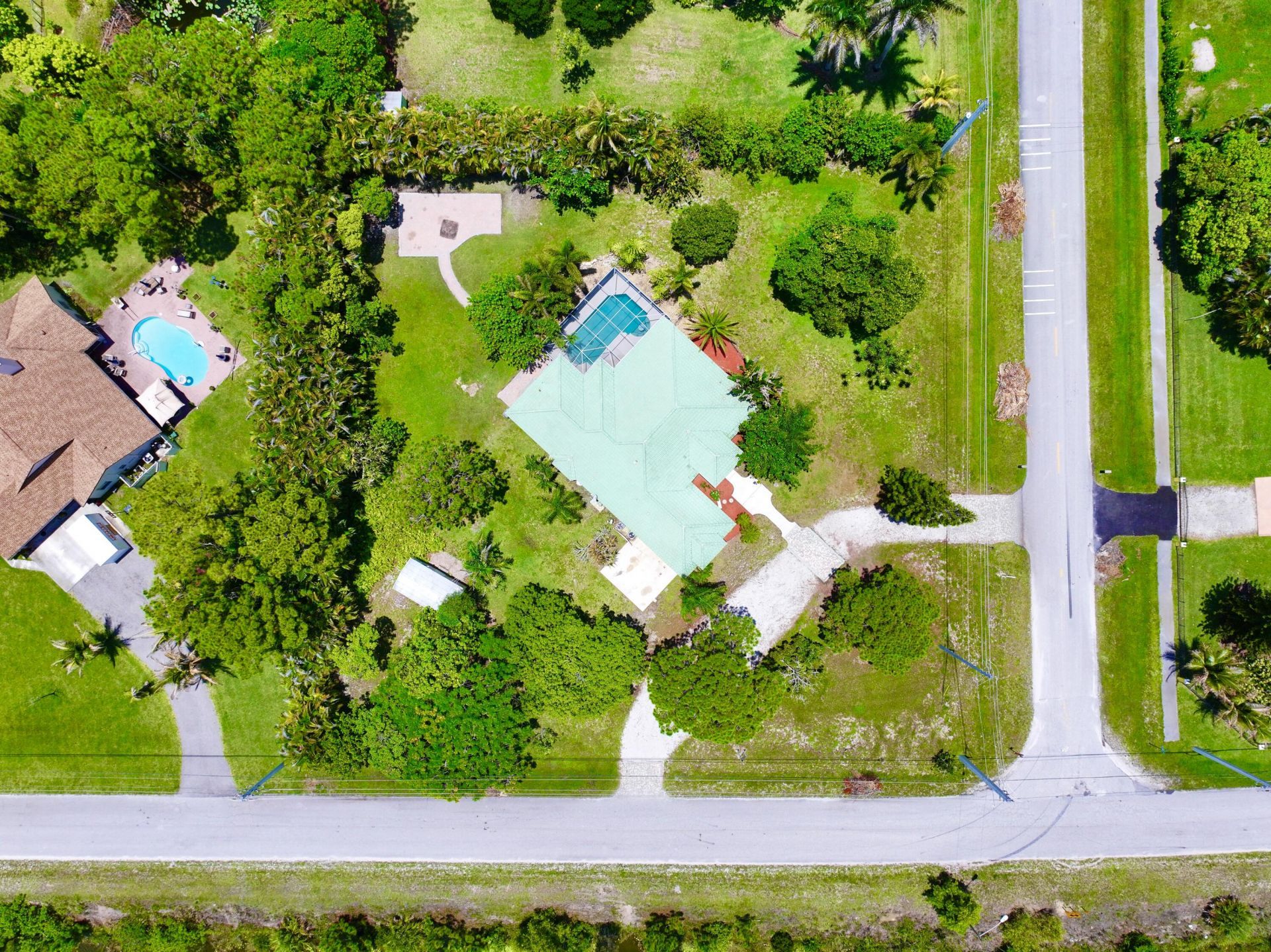 12037 Temple Boulevard, The Acreage, FL 33412 Photo