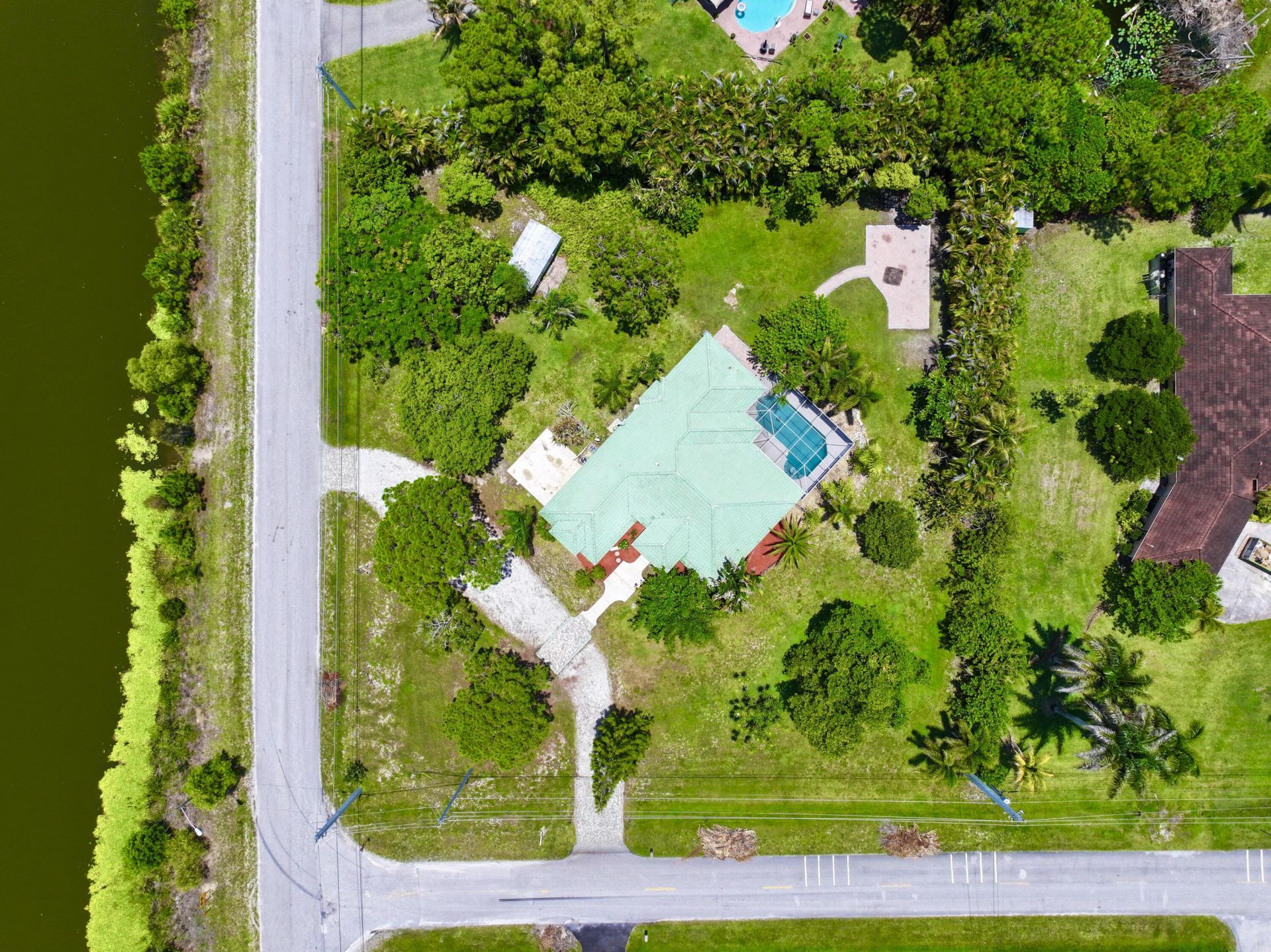 12037 Temple Boulevard, The Acreage, FL 33412 Photo