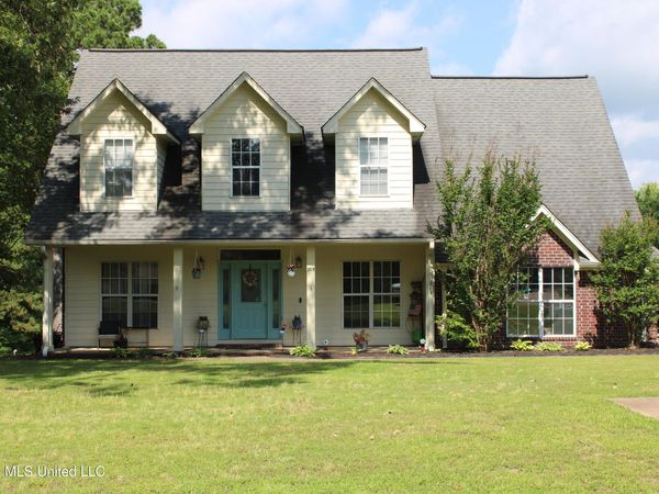 3715 Cypress Plantation Drive, Olive Branch, MS 38654