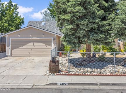 7415 Offenhauser Drive, Reno, NV 89511 Photo