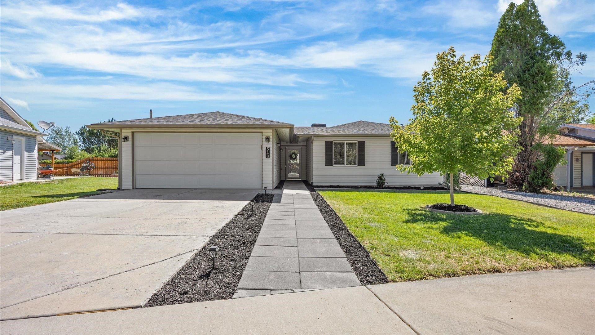 346 N Ash Street, Fruita, CO 81521 Main Photo