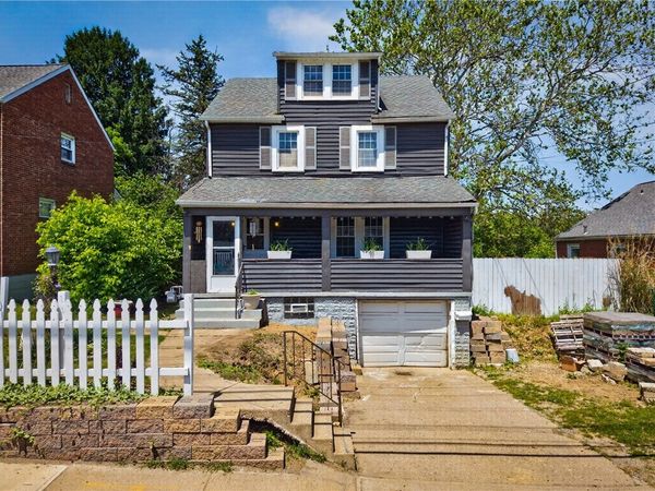 1345 Washington Pike , Bridgeville, PA 15017