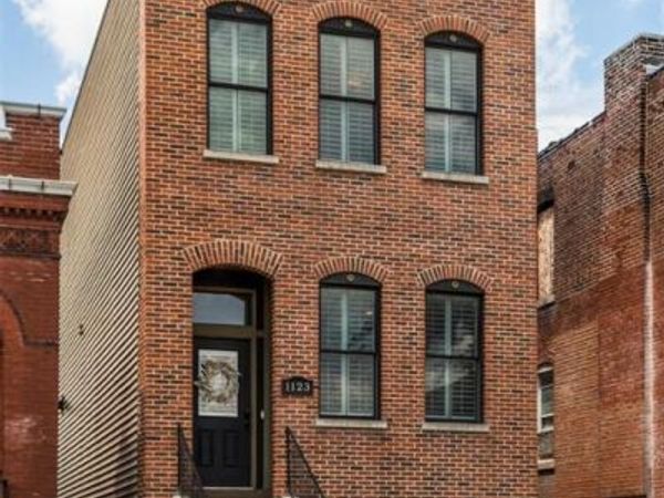 1123 Kentucky Avenue , St Louis, MO 63110