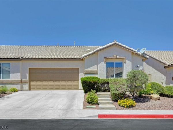 205 Alaska Jade Street, Henderson, NV 89074
