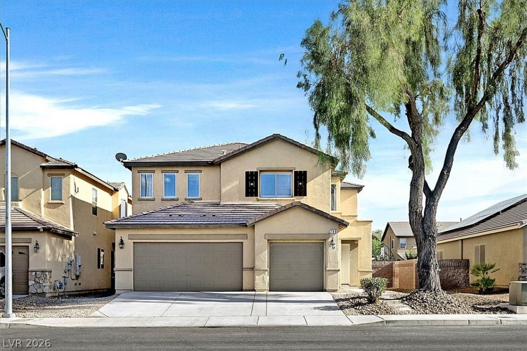 709 E La Madre Way , North Las Vegas, NV 89081