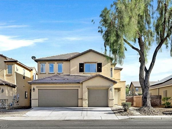 709 E La Madre Way , North Las Vegas, NV 89081