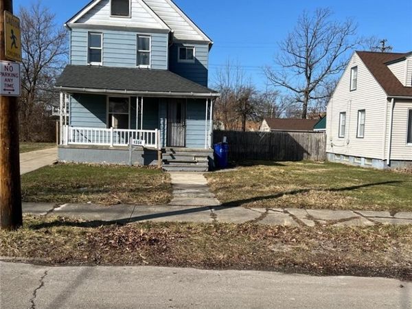 1334 E 188th Street , Cleveland, OH 44110
