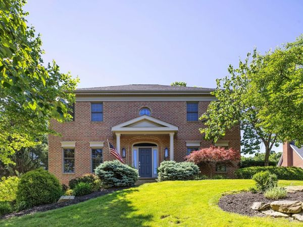112 Middleground Place, Cranberry Twp, PA 16066