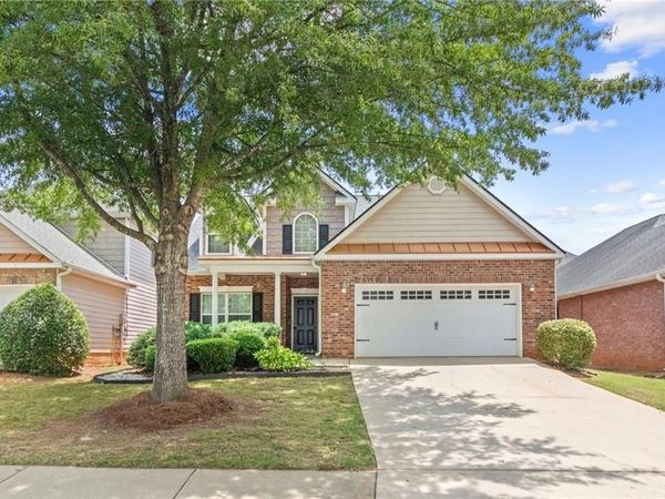 424 Buckboard Lane , Locust Grove, GA 30248