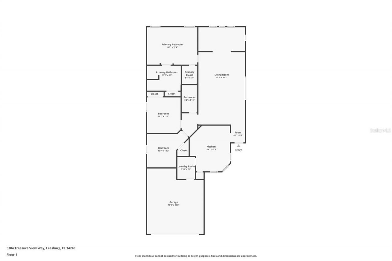5304 Treasure View Way, Leesburg, FL 34748 Photo