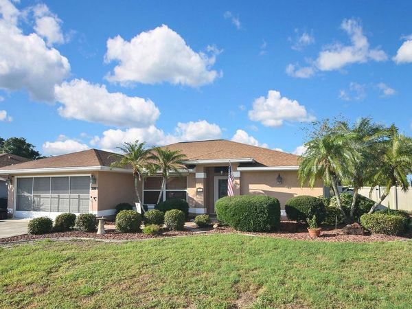 3991 HOLIN LANE , NORTH PORT, FL 34287
