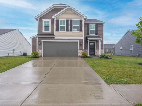 1220 Timber Glen Drive, Wilmington, OH 45177