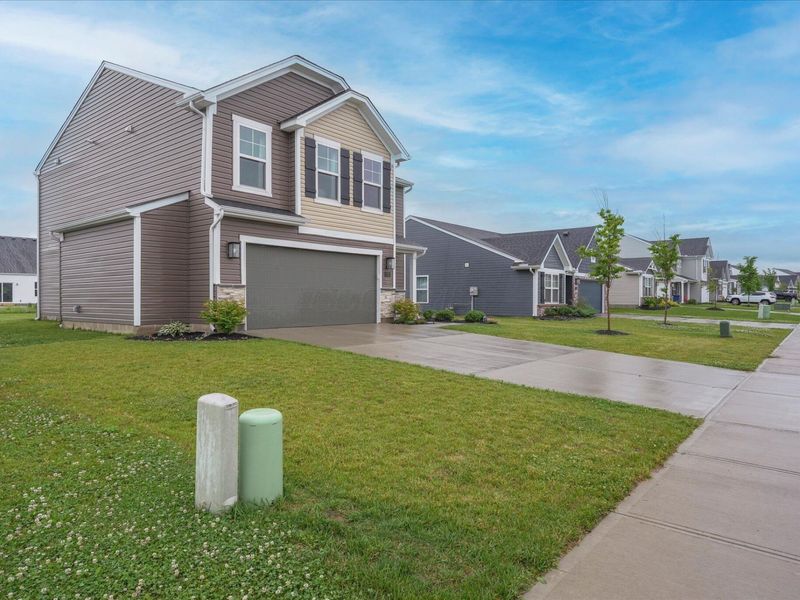 1220 Timber Glen Drive, Wilmington, OH 45177 Photo 2
