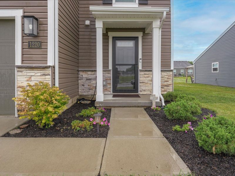 1220 Timber Glen Drive, Wilmington, OH 45177 Photo 3