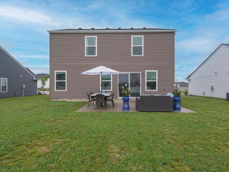 1220 Timber Glen Drive, Wilmington, OH 45177 Photo 33