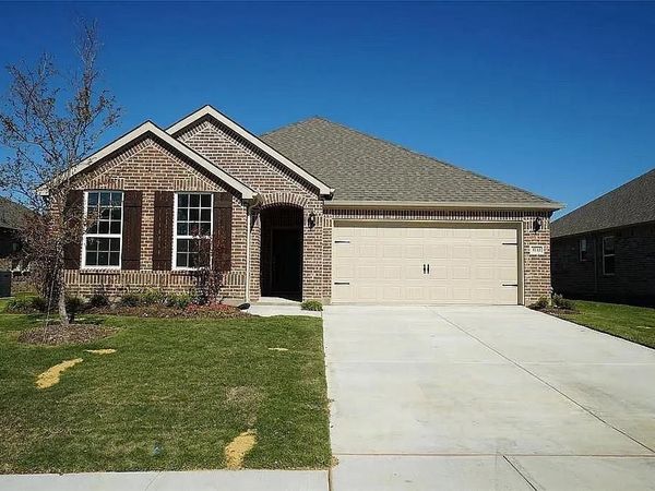 3732 Borderdale Lane, McKinney, TX 75071