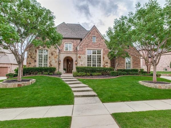 4080 Chimney Rock Drive, Prosper, TX 75078