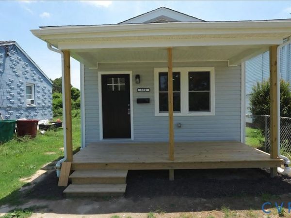310 N Carolina Avenue, Petersburg, VA 23803
