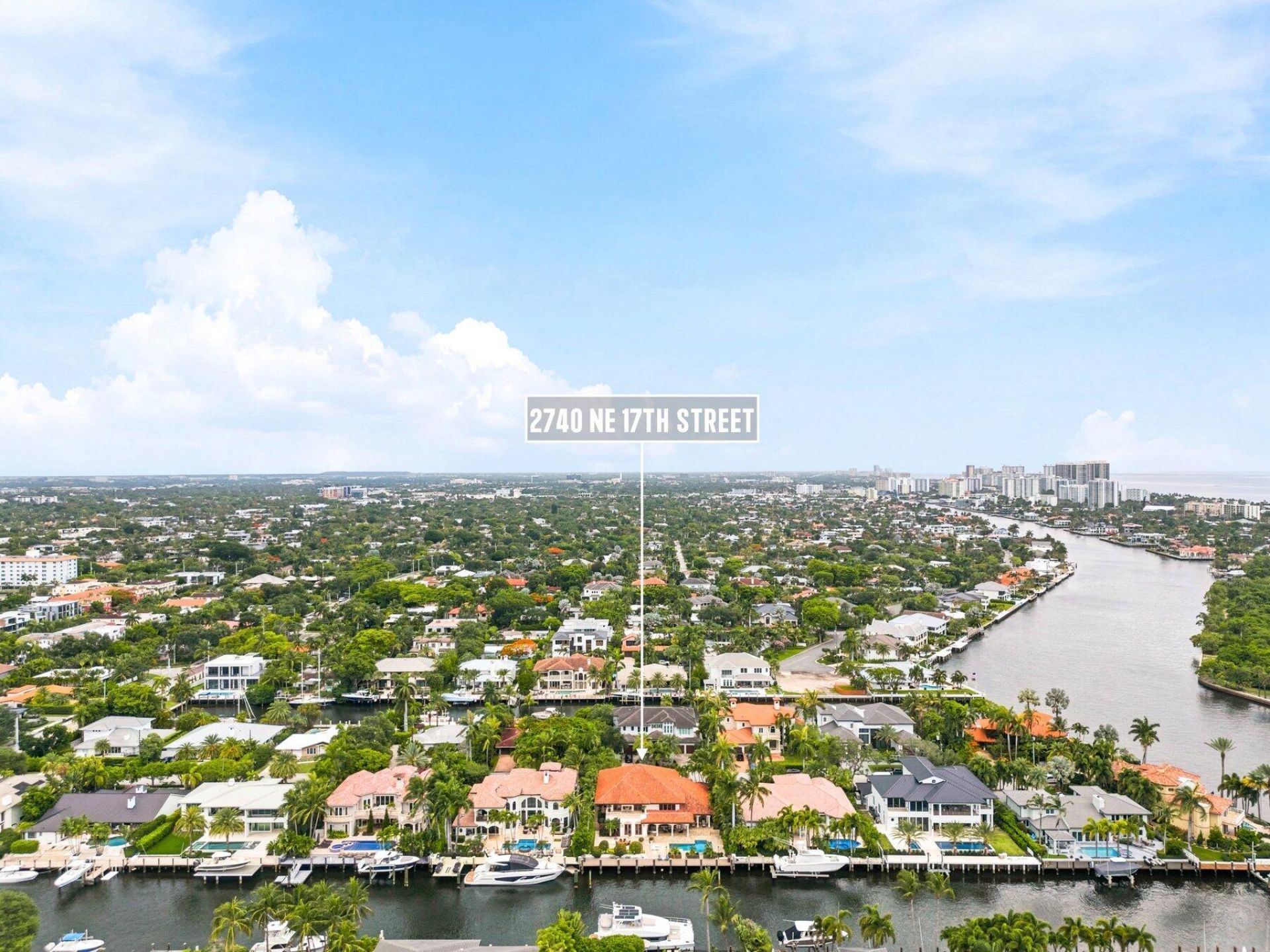 2740 NE 17th Street, Fort Lauderdale, FL 33305 Photo