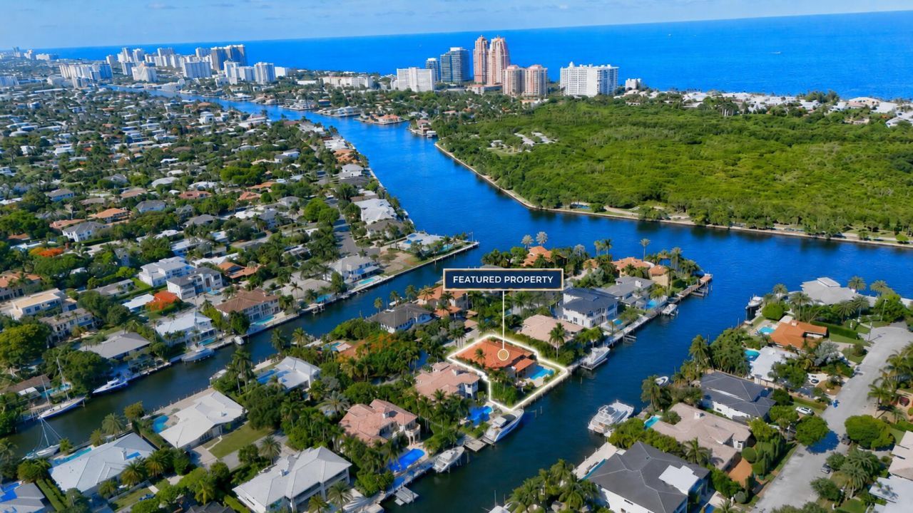 2740 NE 17th Street, Fort Lauderdale, FL 33305 Photo