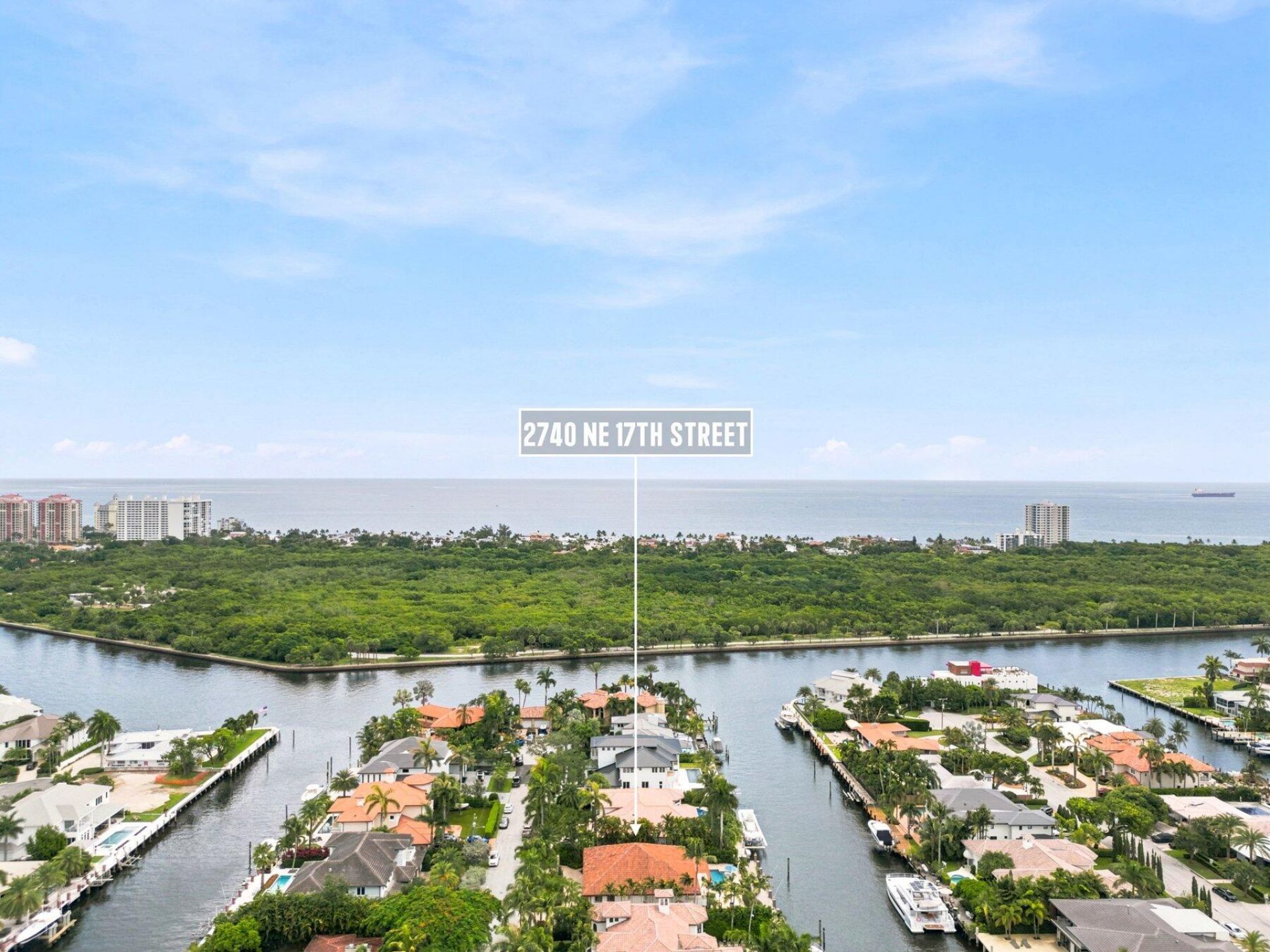 2740 NE 17th Street, Fort Lauderdale, FL 33305 Photo