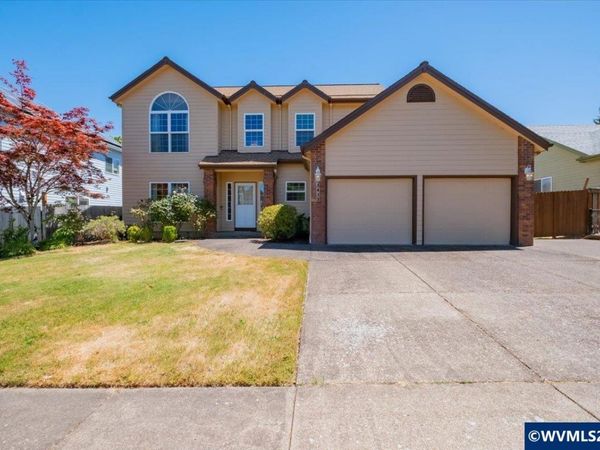 1415 NW Ashley Dr, Albany, OR 97321