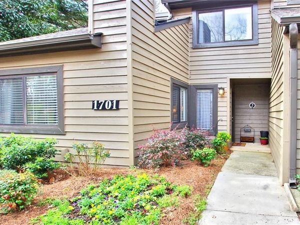 1701 Cedar Chase Lane NE, Atlanta, GA 30324