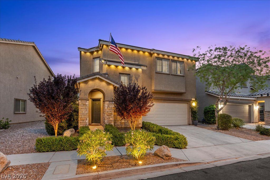 8127 Turquoise Tide Drive, Las Vegas, NV 89166 Main Photo