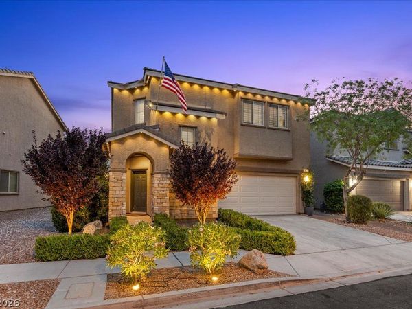 8127 Turquoise Tide Drive, Las Vegas, NV 89166