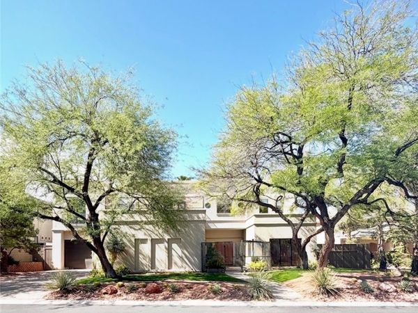 628 Edgebrook Drive , Las Vegas, NV 89145