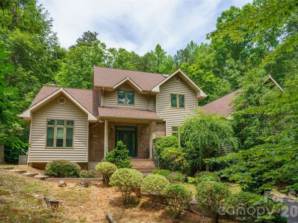 136 Rumbling Bald Road, Lake Lure, NC 28746