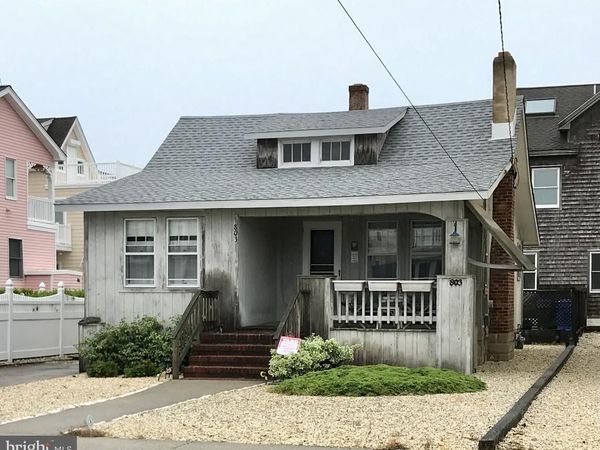 803 N ATLANTIC AVENUE, BEACH HAVEN, NJ 08008