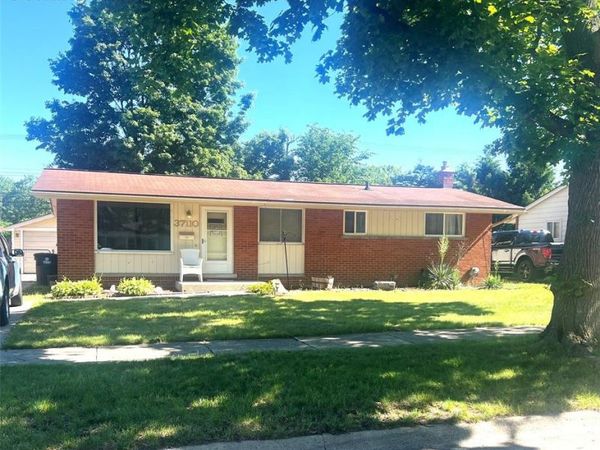 37110 Gilchrist Street, Westland, MI 48186