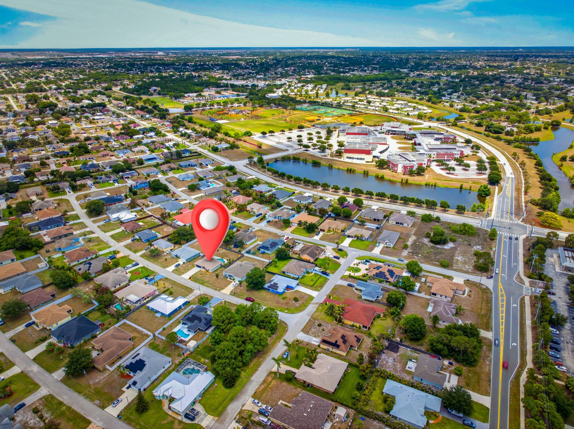 521 SW Halifax Avenue, Port Saint Lucie, FL 34953 Photo