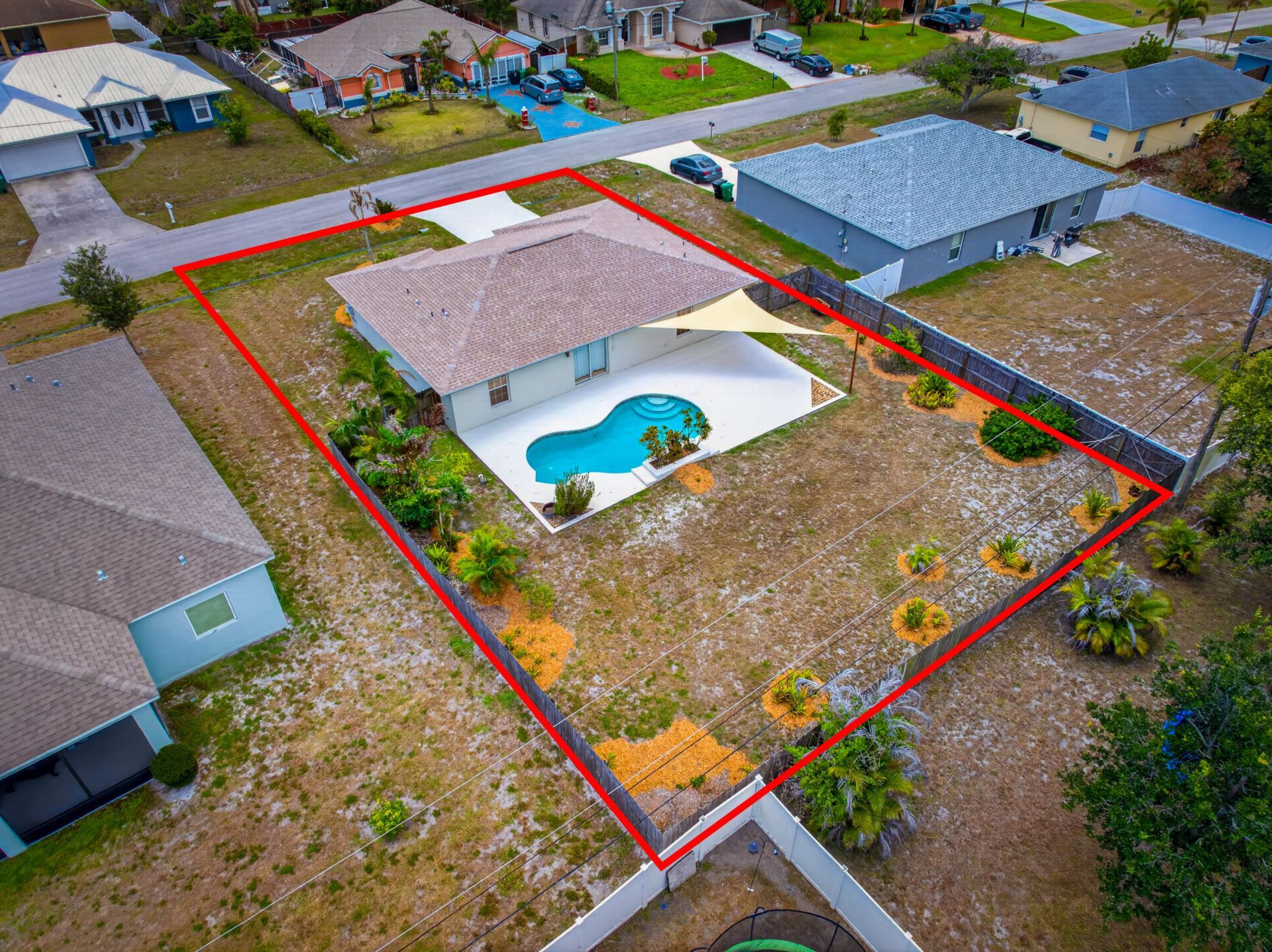521 SW Halifax Avenue, Port Saint Lucie, FL 34953 Photo